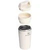 Stanley „Café-To-Go“ kelioninis termosinis puodelis, 0,35 l, Kreminis