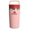 Stanley „Café-To-Go“ kelioninis termosmukis, 0,35 l, persikų rožės spalvos