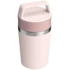 Stanley Termokrūze The Café-To-Go Travel Mug 0,23L šviesi rozā