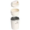 Stanley „Café-To-Go“ kelioninis termosinis puodelis, 0,23 l, Kreminis