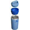 Stanley „Café-To-Go“ kelioninis termo puodelis, 0,35 l, mėlynas