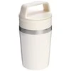 Stanley „Café-To-Go“ kelioninis termosinis puodelis, 0,23 l, Kreminis