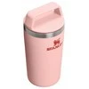 Stanley „Café-To-Go“ kelioninis termosmukis, 0,35 l, persikų rožės spalvos
