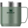 Stanley The Everyday Camp Mug termosmuki, 350 ml, Hammertone Žalias