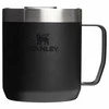 Stanley „Everyday Camp“ termo puodelis, 350 ml, juodas 2.0