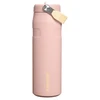 Gertuvė STANLEY ICEFLOW FLIP STRAW (0.7l)