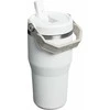 Stanley The IceFlow Flip Straw 2.0 Tumbler termospullo, 600 ml, Frost