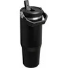 Gertuvė Stanley Classic The IceFlow, 0,89 l, juodos spalvos