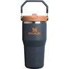 Stanley The IceFlow Flip Straw 2.0 Tumbler termospullo, 600 ml, Twilight