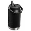 Gertuvė Stanley The IceFlow Flip Straw 2.0 Jug juomapullo, 1.9 l, Juodas 2.0