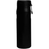 Termopuodelis The IceFlow Twist Flip Stanley 0.7L juodas