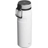 Gertuvė Stanley The IceFlow Twist Flip Bottle termospullo, 0.71 l, chalk
