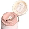 Vanduo gertuvė Stanley the IceFlow Twist Flip Rose Quartz, 700 ml