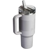 Gertuvė Stanley The Quencher H2.0 ProTour | 1,18 L | Pelenų spalvos | Su šiaudeliu