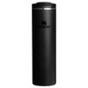 Gertuvė Stanley AeroLight Transit Fliptop Mug 0,59l Juodas 2.0
