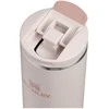 Stanley Transit Fliptop Rose Quartz Thermo Mug, 0.47L