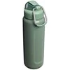Gertuvė Stanley The Wellspring Bottle termospullo, 0,71 l, Hammertone Žalias