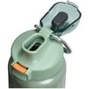 Gertuvė Stanley The Wellspring Bottle termospullo, 0,71 l, Hammertone Žalias