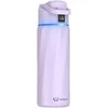 Gertuvė WaterH BOOST Chug Lid älyjuomapullo, 710 ml, violetti