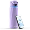 Gertuvė WaterH BOOST Chug Lid älyjuomapullo, 710 ml, violetti