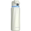 Gertuvė WaterH BOOST Chug Lid älyjuomapullo, 946 ml, valkoinen