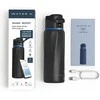 „Philips WaterH BOOST“ išmanusis gertuvės dangtelis su dangteliu, 946 ml, juodas