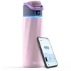 Gertuvė WaterH BOOST Chug Lid älyjuomapullo, 710 ml, vaaleanpunainen