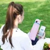 Gertuvė WaterH BOOST Chug Lid älyjuomapullo, 946 ml, vaaleanpunainen