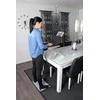 GetUpDesk Light stovas darbui stovint ant stalo