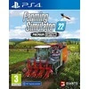 Giants Software Farming Simulator 22 Premium Edition PS4