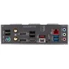 Pagrindinė plokštė GIGABYTE B650M GAMING X AX AM5 4xDDR5 4xSATA 2xM.2 1xHDMI 2xDP