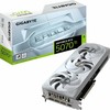 GIGABYTE GeForce RTX 5070 Ti EAGLE OC ICE SFF 16G Vaizdo plokštė - 16GB GDDR7, 256bit, PCI-E 5.0, 2542 MHz Core Clock, 3 x DP 2.1a, 1 x HDMI 2.1b, NVIDIA DLSS 4, GV-N507TEAGLEOC ICE-16GD