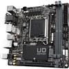 Pagrindinė plokštė Gigabyte Gigabaitas | H610I DDR4 1,0 M/B | Procesorių šeima Intel | Procesoriaus lizdas LGA1700 | DDR4 DIMM | Atminties lizdai 2 | Palaikomos standžiojo disko sąsajos SATA, M.2 | SATA jungčių skaičius 4 | Mikroschemų rinkinys Intel H610 Express | Mini-ITX