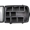 Dėklas - Godox Carry Roller Bag AD1200 Pro Compact Transport Juodas