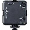 Godox LED64 LED panel baltas