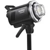 Apšvietimo įranga - Godox MS200V 200Ws blykstės galva 2.4G belaidė