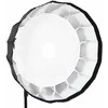 „Godox P120L“ parabolinė šviesdėžė su Bowenso laikikliu, 120 cm