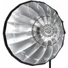 „Godox P120L“ parabolinė šviesdėžė su Bowenso laikikliu, 120 cm