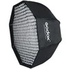 Godox skėtis Softbox Bowens 80cm su tinkleliu