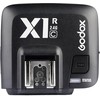 Blykstės išleidėjas - Godox X1 imtuvas Canon, belaidis TTL, 100m nuotolis, LCD ekranas