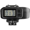 Blykstės išleidėjas - Godox X1 imtuvas Canon, belaidis TTL, 100m nuotolis, LCD ekranas