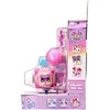Goliath „Clickeez Deluxe“ raktų pakabukas – „Fidget Cube“