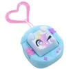 Goliath „Clickeez Deluxe“ raktų pakabukas – „Fidget Cube“