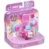 Goliath „Clickeez Deluxe“ raktų pakabukas – „Fidget Cube“