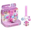 Goliath „Clickeez Deluxe“ raktų pakabukas – „Fidget Cube“