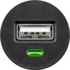 Goobay Car Charger 5 W automobilinis pakrovėjas, juodas