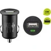 Goobay Car Charger 5 W automobilinis pakrovėjas, juodas