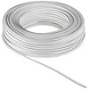 Goobay garsiakalbio laidas, 2 x 2,5 mm, 25 m, baltas, ant ritės