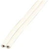 Goobay garsiakalbio laidas, 2x0,75mm, baltas, be jungčių, 25m