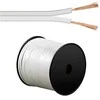Goobay garsiakalbio laidas, 2x2,5 mm, 100 m, baltas, ant ritės